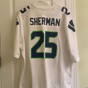 Seattle Seahawks Richard Sherman Jersey